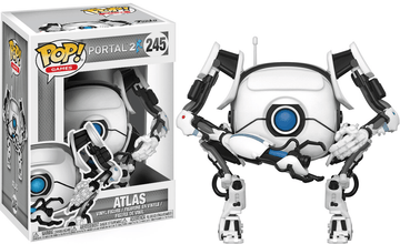 Funko Pop - Portal 2 - Atlas 245