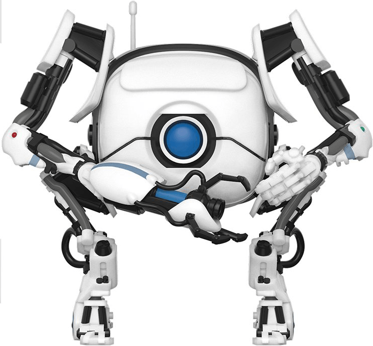 Funko Pop - Portal 2 - Atlas 245