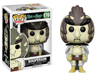Funko Pop - Rick and Morty - Birdperson 176
