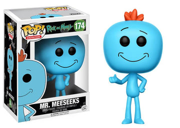 Funko Pop - Rick and Morty - Mr Meeseeks 174