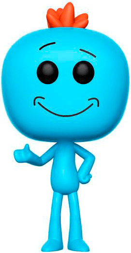 Funko Pop - Rick and Morty - Mr Meeseeks 174