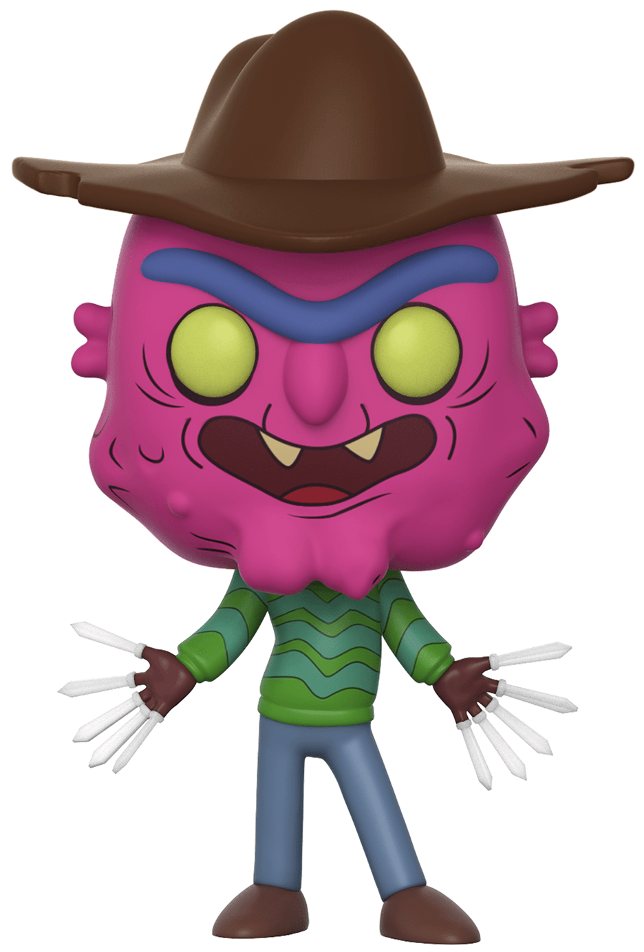 Funko Pop - Rick and Morty - Scary Terry 300