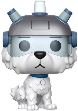 Funko Pop - Rick and Morty - Snowball 178
