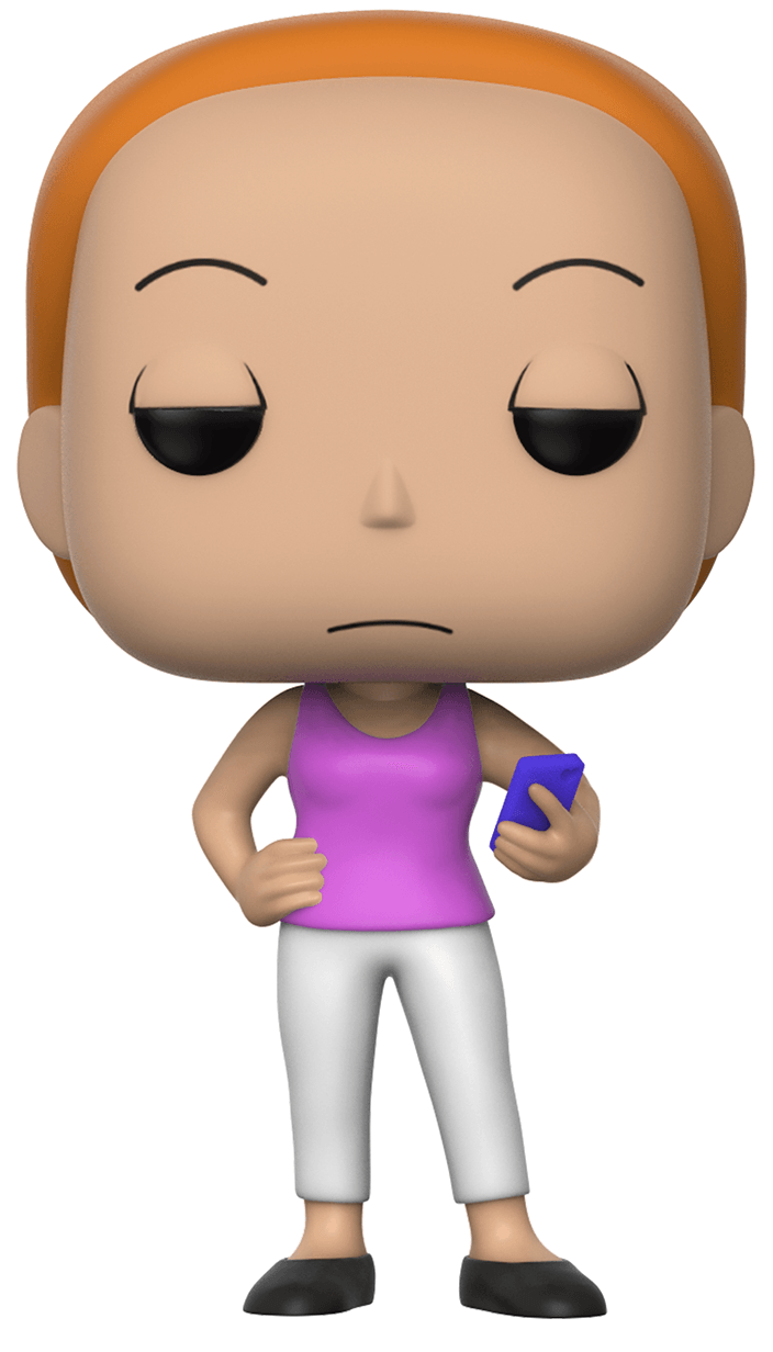 Funko Pop - Rick and Morty - Summer 303