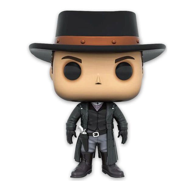 Funko Pop - Sheriff Chris Mannix - The Hateful Eight 258