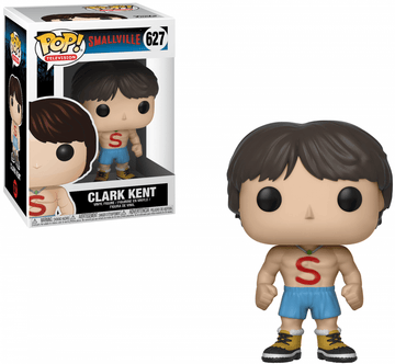 Funko Pop - Smallville - Clark Kent 627