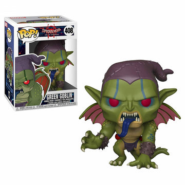 Funko Pop - Spider-Man - Green Goblin 408