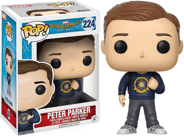 Funko Pop - Spider-Man Homecoming - Peter Parker 224