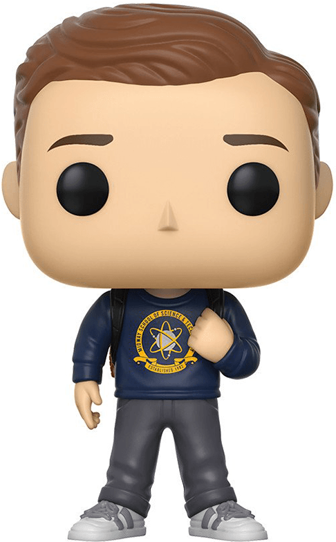 Funko Pop - Spider-Man Homecoming - Peter Parker 224
