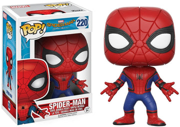 Funko Pop - Spider-Man Homecoming - Spider-Man 220