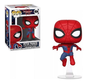Funko Pop : Spider-Man - Peter Parker 404
