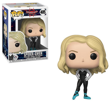 Funko Pop -  Spider-Man - Spider- Gwen 405