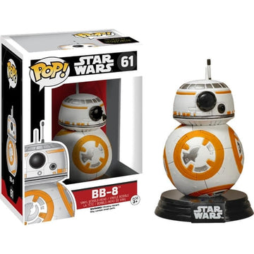 Funko Pop - Star Wars - BB-8 61