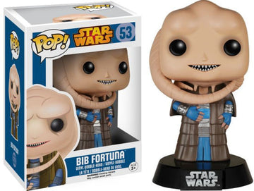 Funko Pop - Star Wars - Bib Fortuna 53