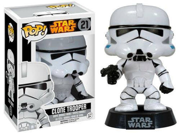 Funko Pop - Star Wars - Clone Trooper 21