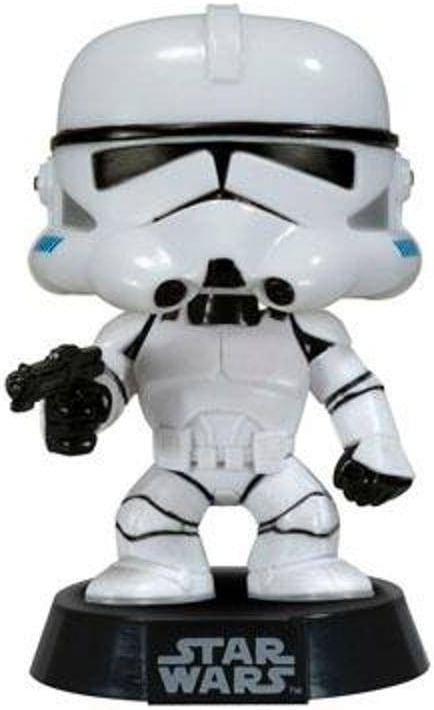 Funko Pop - Star Wars - Clone Trooper 21