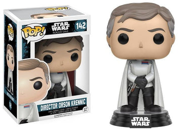 Funko Pop - Star Wars - Director Orson Krennic 142
