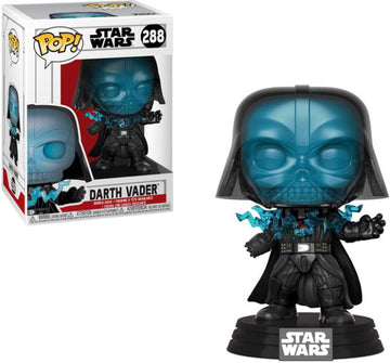 Funko Pop - Star Wars - Eletrocuted Darth Vader 288