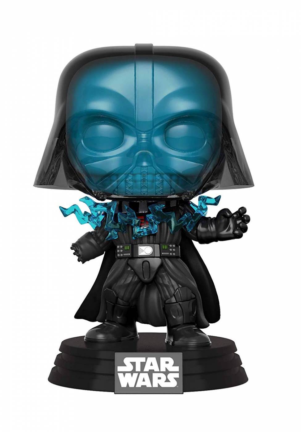 Funko Pop - Star Wars - Eletrocuted Darth Vader 288