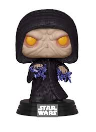 Funko Pop - Star Wars - Emperor Palpatine