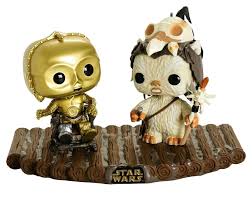 Funko Pop - Star Wars - Encounter on Endor 294