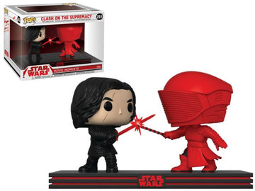 Funko Pop - Star Wars - Kylo Ren & Praetorian Guard 265