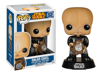 Funko Pop - Star Wars - Nalan Cheel 52