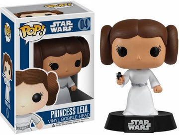 Funko Pop - Star Wars - Princess Leia 04