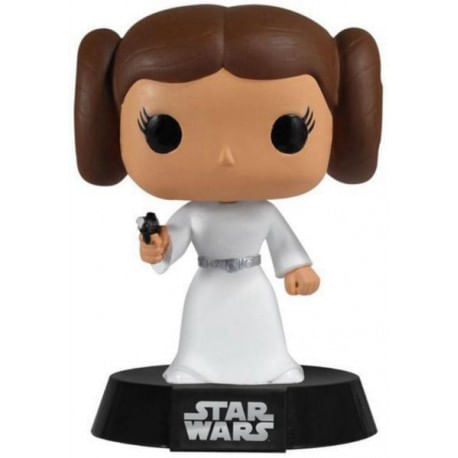 Funko Pop - Star Wars - Princess Leia 04