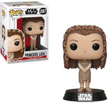 Funko Pop - Star Wars - Princess Leia 287