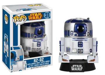 Funko Pop - Star Wars - R2-D2 31