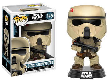 Funko Pop - Star Wars - Scarif Stormtrooper 145
