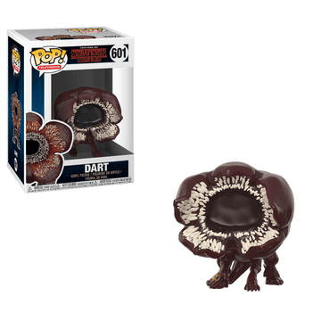 Funko Pop - Stranger Things - Dart 601