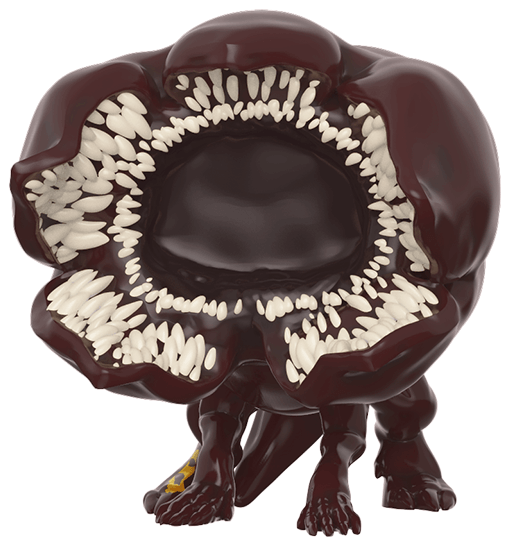Funko Pop - Stranger Things - Dart 601