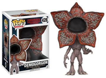 Funko Pop - Stranger Things - Demogorgon 428
