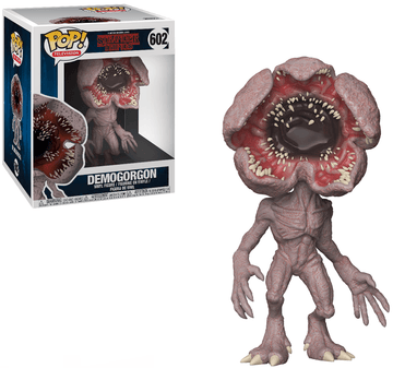 Funko Pop - Stranger Things - Demogorgon 602