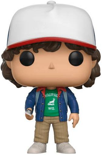 Funko Pop - Stranger Things - Dustin 424