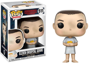 Funko Pop - Stranger Things - Eleven (Hospital Gown) 511
