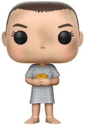 Funko Pop - Stranger Things - Eleven (Hospital Gown) 511