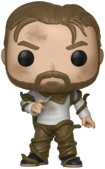 Funko Pop - Stranger Things - Hopper (With Vines) 641