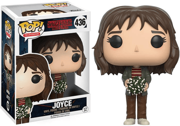 Funko Pop - Stranger Things - Joyce 436