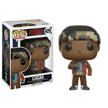 Funko Pop - Stranger Things - Lucas 425