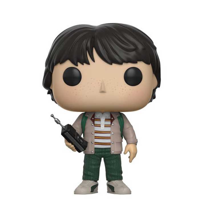 Funko Pop - Stranger Things - Mike 423