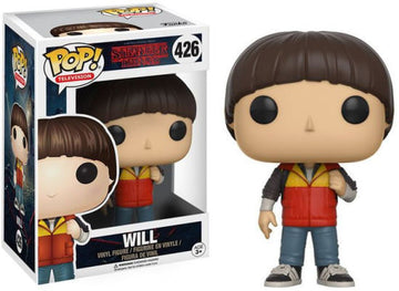 Funko Pop - Stranger Things - Will 426