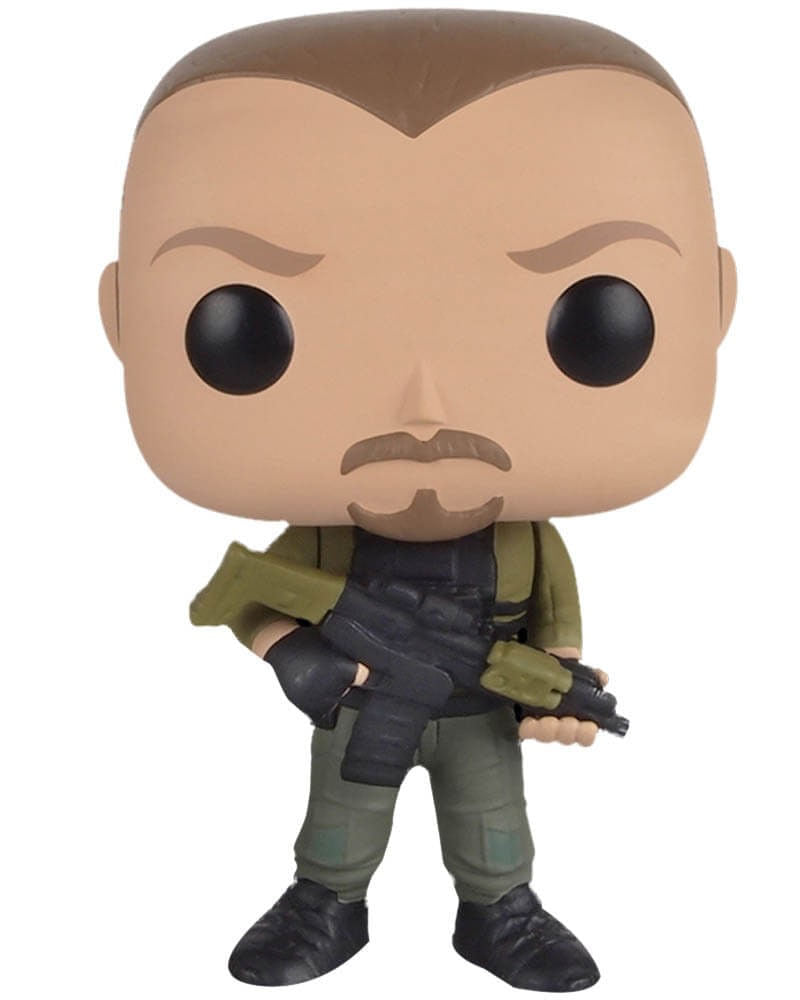 Funko Pop - Suicide Squad - Rick Flag 99