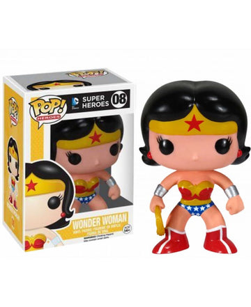 Funko Pop - Super Heroes - Wonder Woman 08