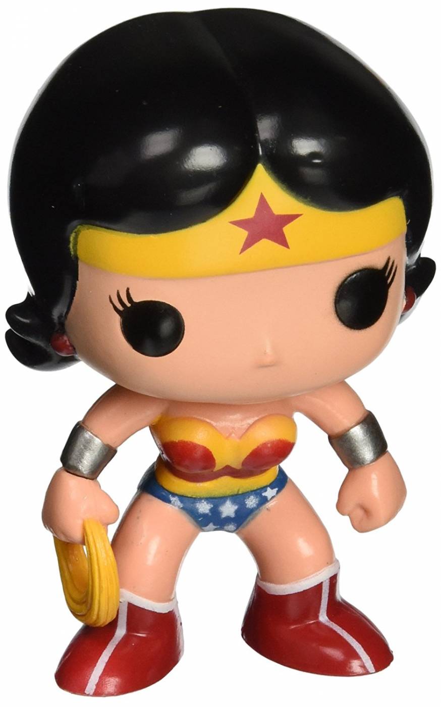 Funko Pop - Super Heroes - Wonder Woman 08