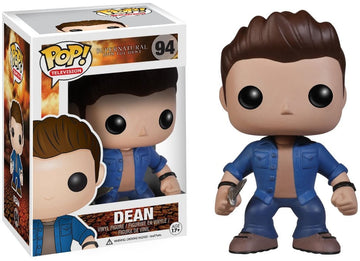 Funko Pop - Supernatural - Dean 94