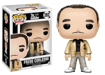 Funko Pop - The Godfather - Fredo Corleone 392