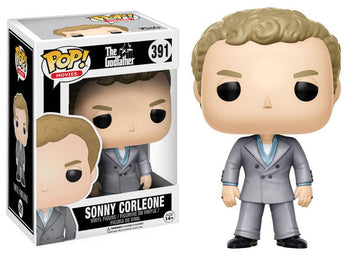 Funko Pop - The Godfather - Sonny Corleone 391